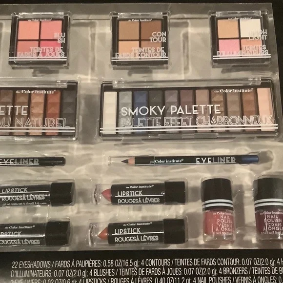 Color Institute Makeup Collection - Picture 3 of 10